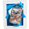 Mochila «MUSEUM OF SPRAYGROUND» (DLXV)