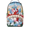 Mochila «MUSHROOM CHILL» de los Pitufos