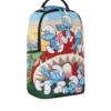 Mochila «MUSHROOM CHILL» de los Pitufos