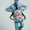 Mochila «MUSHROOM CHILL» de los Pitufos