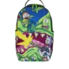 Mochila «MUTANT HUNTERS» de Rick y Morty