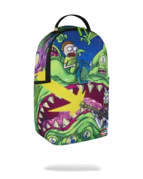 Mochila «MUTANT HUNTERS» de Rick y Morty