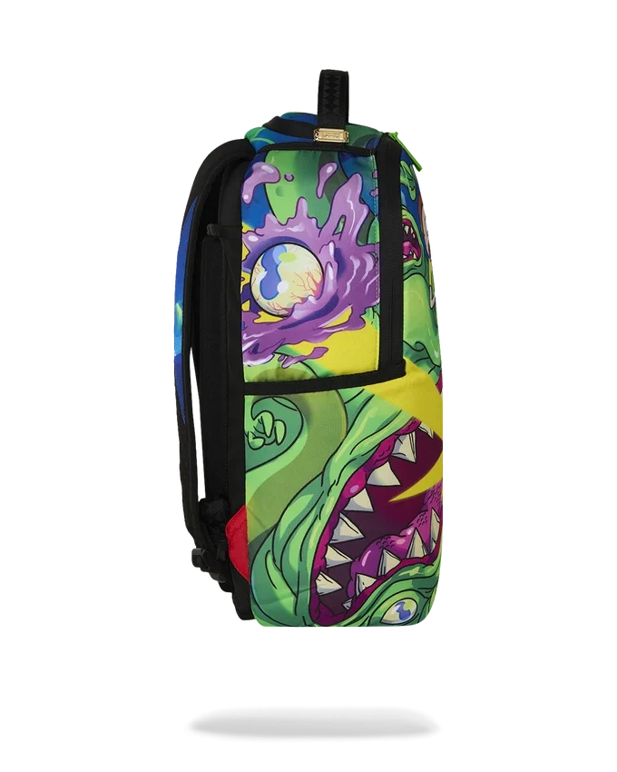 Mochila «MUTANT HUNTERS» de Rick y Morty