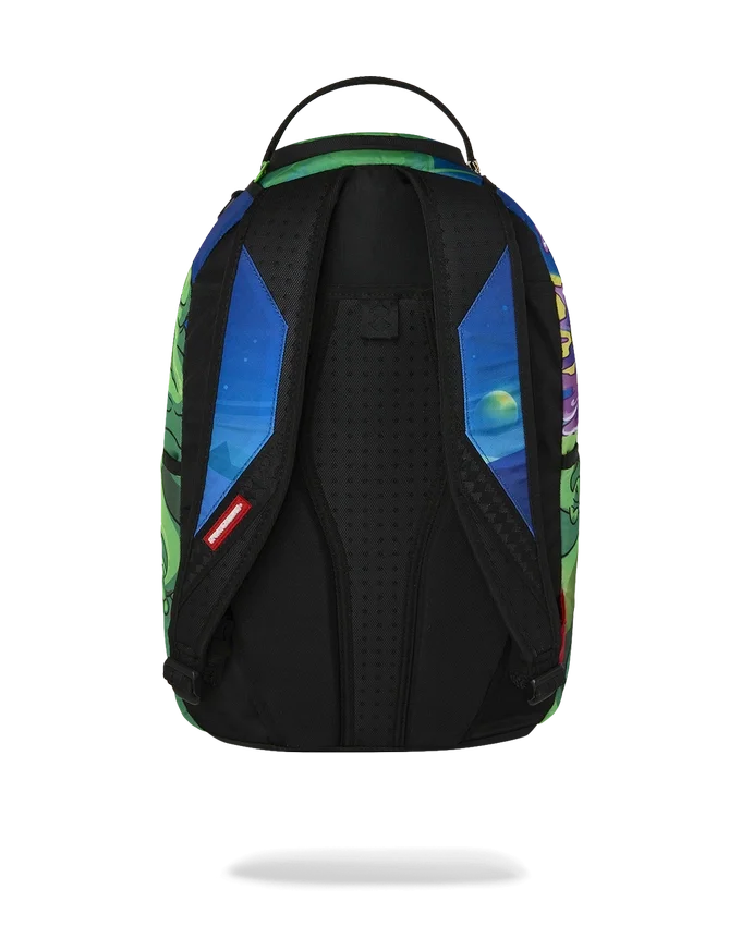 Mochila «MUTANT HUNTERS» de Rick y Morty