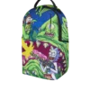 Mochila «MUTANT HUNTERS» de Rick y Morty