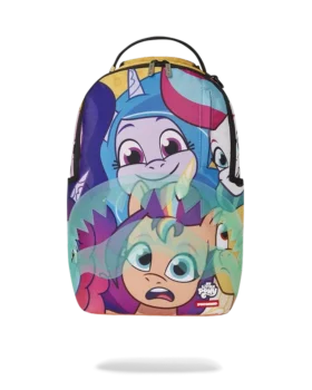 Mochila MY LITTLE PONY PARTY DLXR