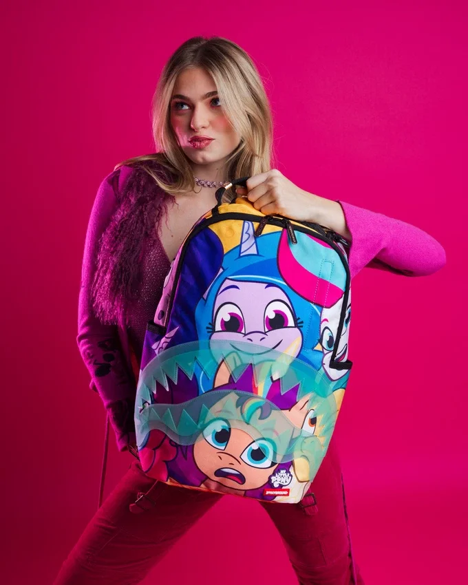 Mochila MY LITTLE PONY PARTY DLXR