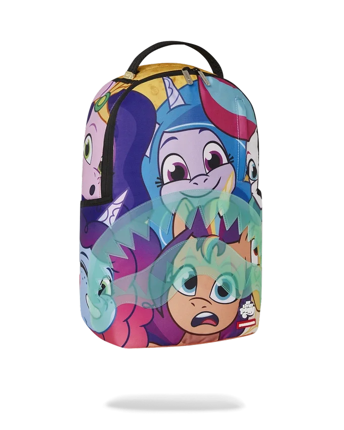 Mochila MY LITTLE PONY PARTY DLXR