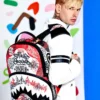 Mochila MYSTERIOUS MASTERMIND (DLXV)