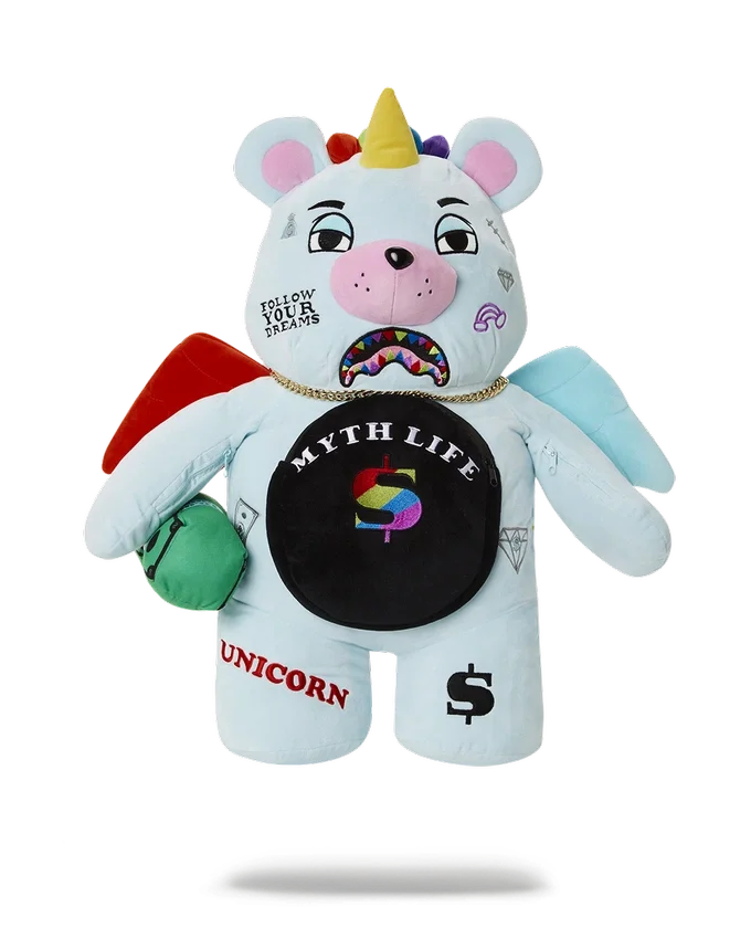 Mochila MYTH LIFE MONEYBEAR TEDDYBEAR