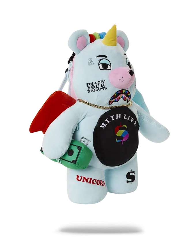 Mochila MYTH LIFE MONEYBEAR TEDDYBEAR