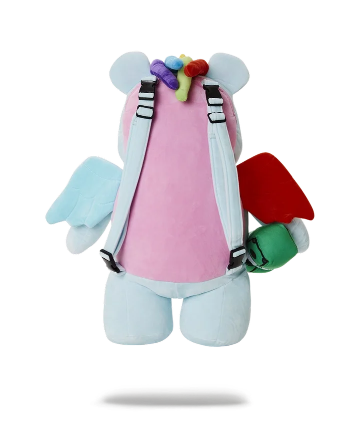 Mochila MYTH LIFE MONEYBEAR TEDDYBEAR