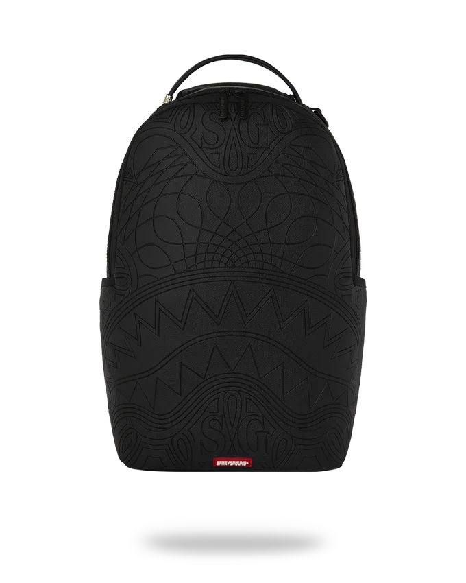 MOCHILA MYTHICAL MONOGRAM SHARK