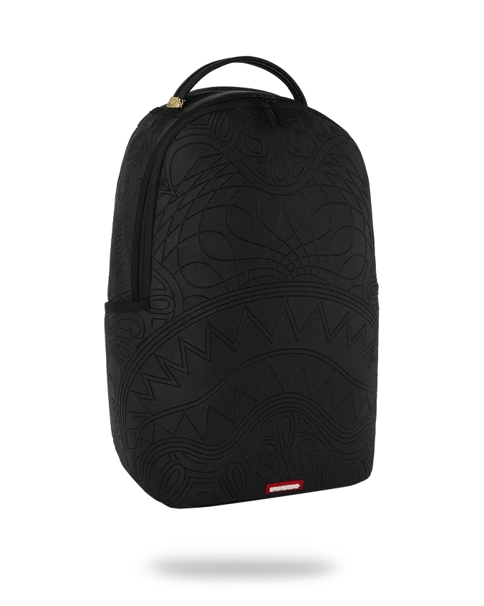 MOCHILA MYTHICAL MONOGRAM SHARK