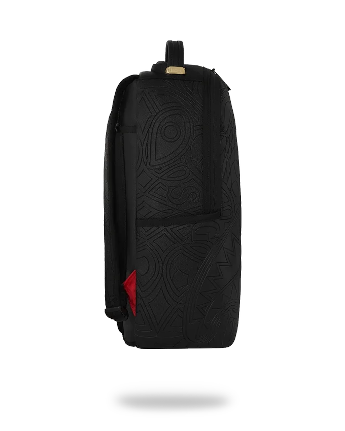 MOCHILA MYTHICAL MONOGRAM SHARK