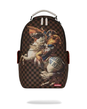 MOCHILA «NAPOLEON SHARKS IN PARIS»