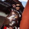 MOCHILA «NAPOLEON SHARKS IN PARIS»