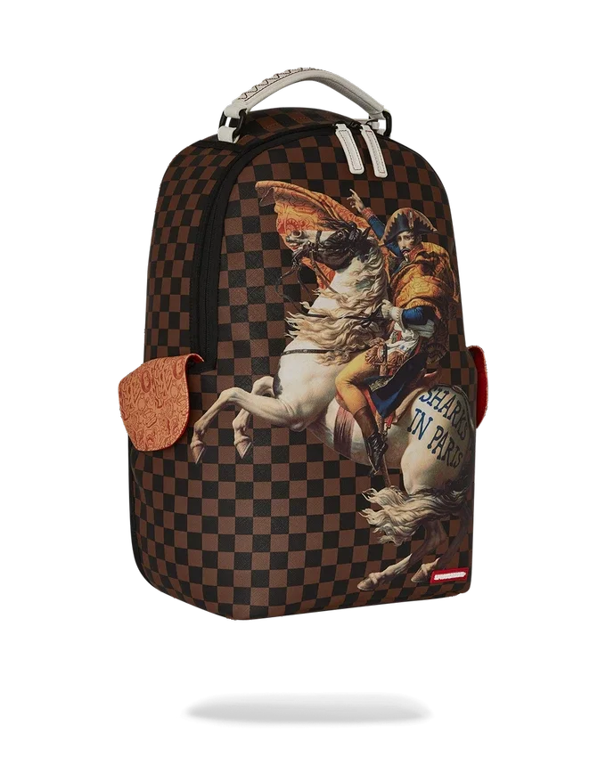 MOCHILA «NAPOLEON SHARKS IN PARIS»