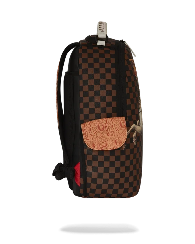 MOCHILA «NAPOLEON SHARKS IN PARIS»