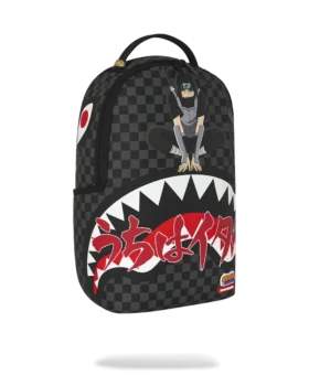MOCHILA NARUTO ITACHI PROWL