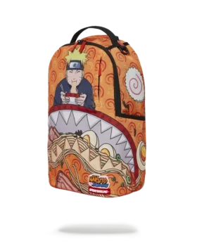 Mochila NARUTO RAMEN Shark VERSIÓN 2 (DLXR)