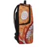 Mochila NARUTO RAMEN Shark VERSIÓN 2 (DLXR)