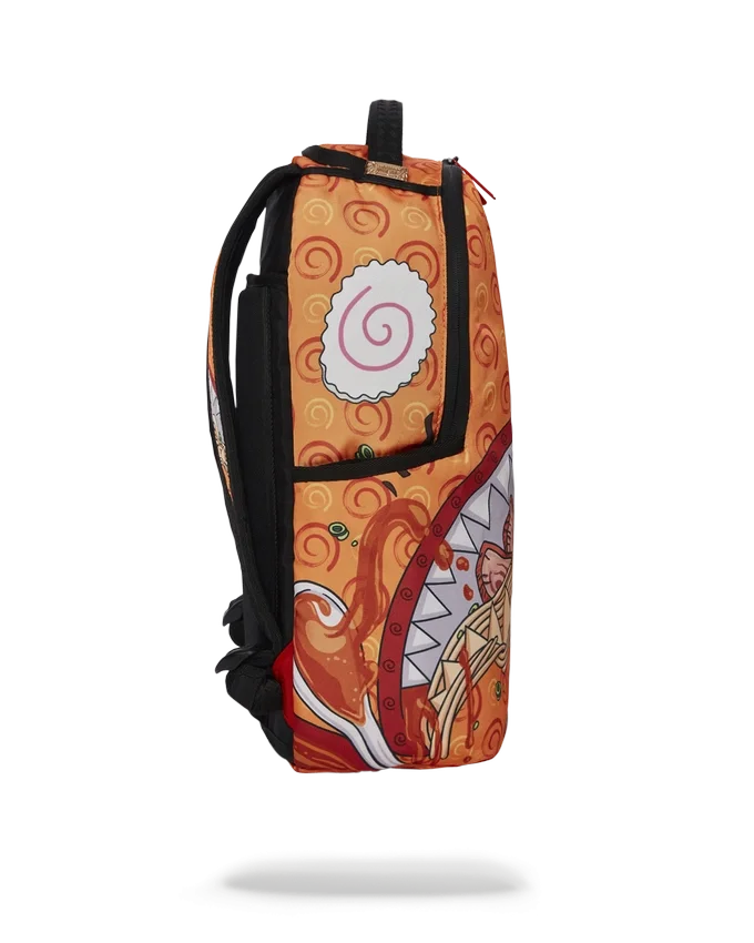 Mochila NARUTO RAMEN Shark VERSIÓN 2 (DLXR)