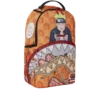Mochila NARUTO RAMEN Shark VERSIÓN 2 (DLXR)