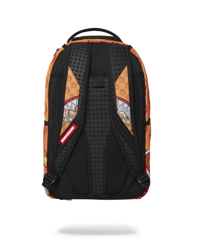 Mochila NARUTO RAMEN Shark VERSIÓN 2 (DLXR)