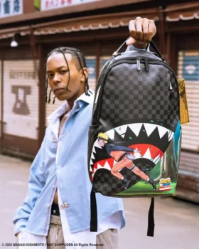 Mochila NARUTO «STORM RUSH»
