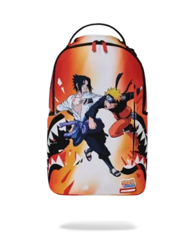 Mochila NARUTO VS SASUKE SHATTER DLXSR