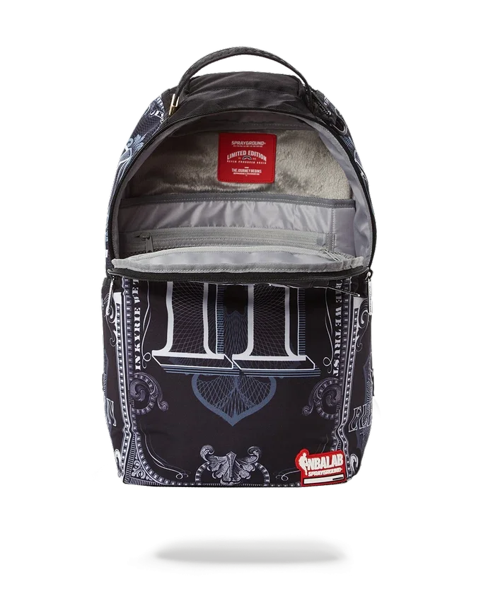 Mochila NBA IRVING MONEY