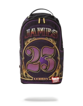 Mochila NBA LEBRON MONEY