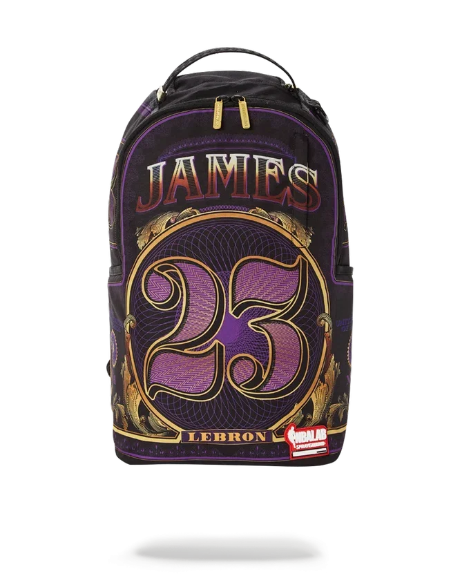 Mochila NBA LEBRON MONEY