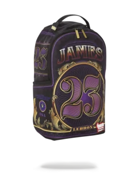 Mochila NBA LEBRON MONEY