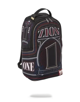 MOCHILA NBA ZION MONEY