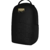 Mochila NEGRA «GOLD BRICK DRIP»