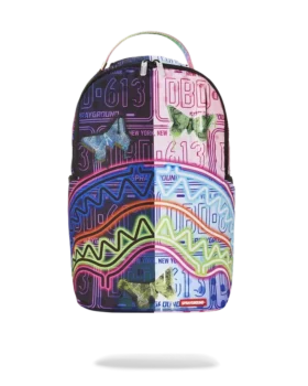 Mochila NEON BUTTERFLY