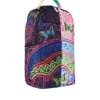 Mochila NEON BUTTERFLY