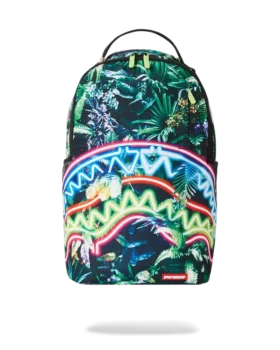 Mochila NEON FOREST