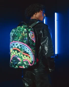 Mochila NEON FOREST