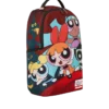 Mochila «NEVER BACK DOWN» de las Chicas Superpoderosas