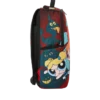 Mochila «NEVER BACK DOWN» de las Chicas Superpoderosas