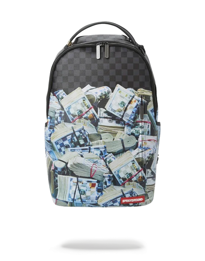 Mochila NEW MONEY