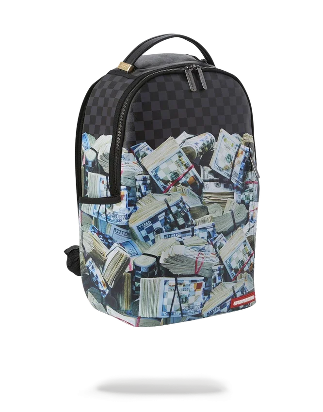 Mochila NEW MONEY