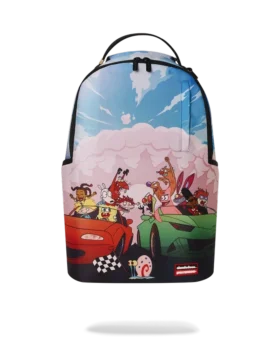 Mochila NICK TOON RACER DE LOS 90