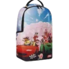 Mochila NICK TOON RACER DE LOS 90