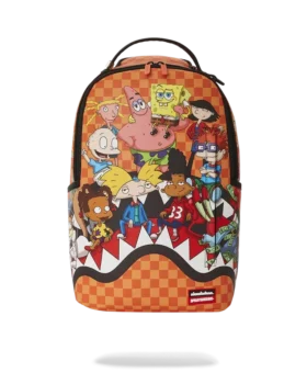 Mochila NICKELODEON SHARK FEAST (DLXV)