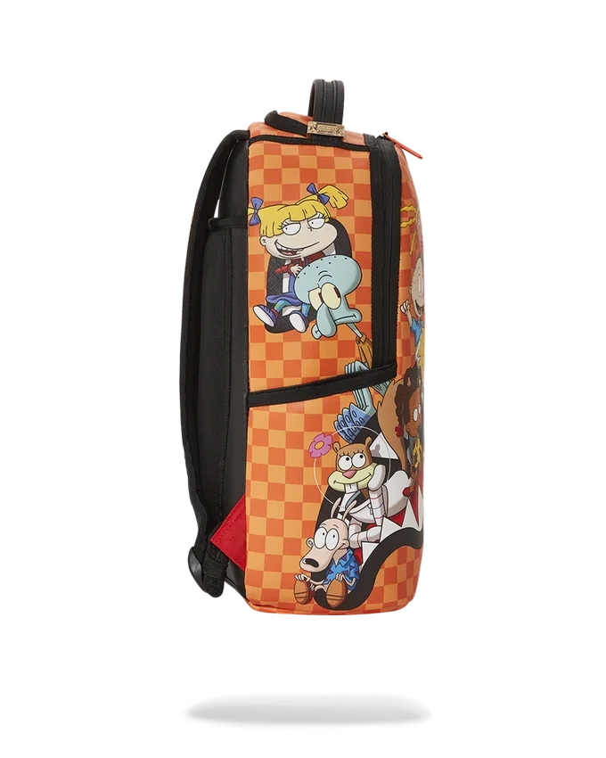 Mochila NICKELODEON SHARK FEAST (DLXV)