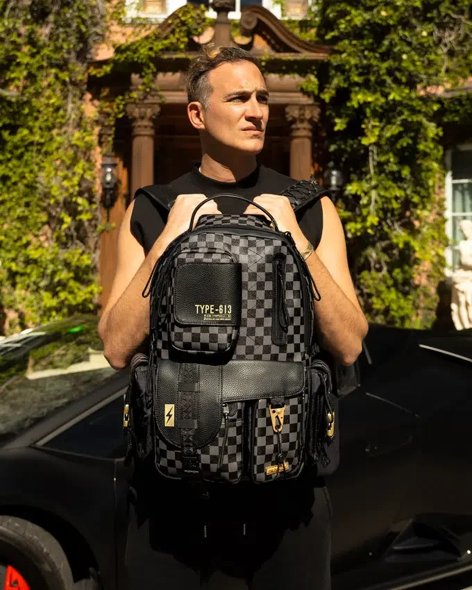 Mochila «NIGHT WATCH» de SPECIAL OPS (DLXV)